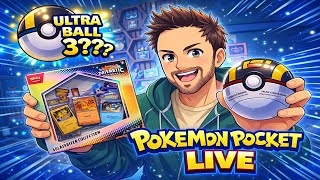 Noob to Masters: Day 5 Ultraball 3?!