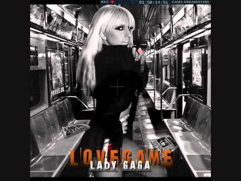 Love Game Lady Gaga - Suoneria