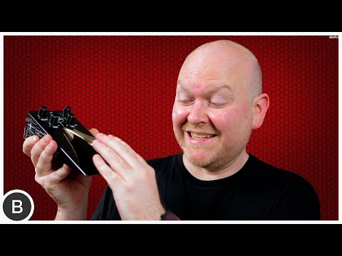 THIS SUSTAIN MACHINE IS AWESOME !!