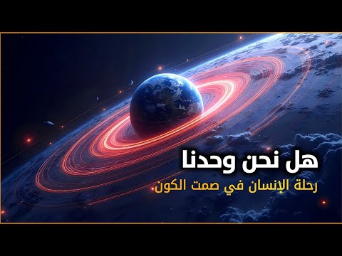 Are We Alone? Man's Journey in the Silence of the Universe