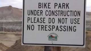 preview picture of video 'Green River Bike Park - Builder Training Program'