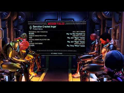 XCOM 2: Tactical Legacy Pack OST - Left Behind