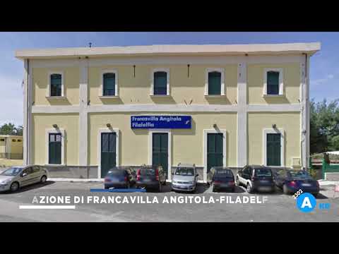 Speciale Enciclopedia Stazioni Chiuse dell'1 agosto - Francavilla Angitola-Filadelfia