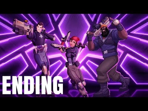 Agents of Mayhem Walkthrough Gameplay/Ending – PS4 1080p Full HD – No Commentary