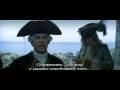 Пираты Карибского моря Сундук мертвеца Смешные дубли 