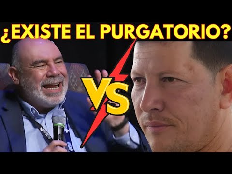Purgatory: Biblical Truth or Catholic Tradition? | Sugel Michelen vs. Luis Toro