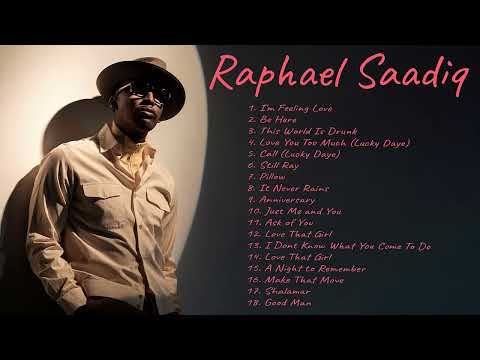 Raphael Saadiq( Tony! Toni! Tone!) Greatest Hits Collection- Do Not Miss!