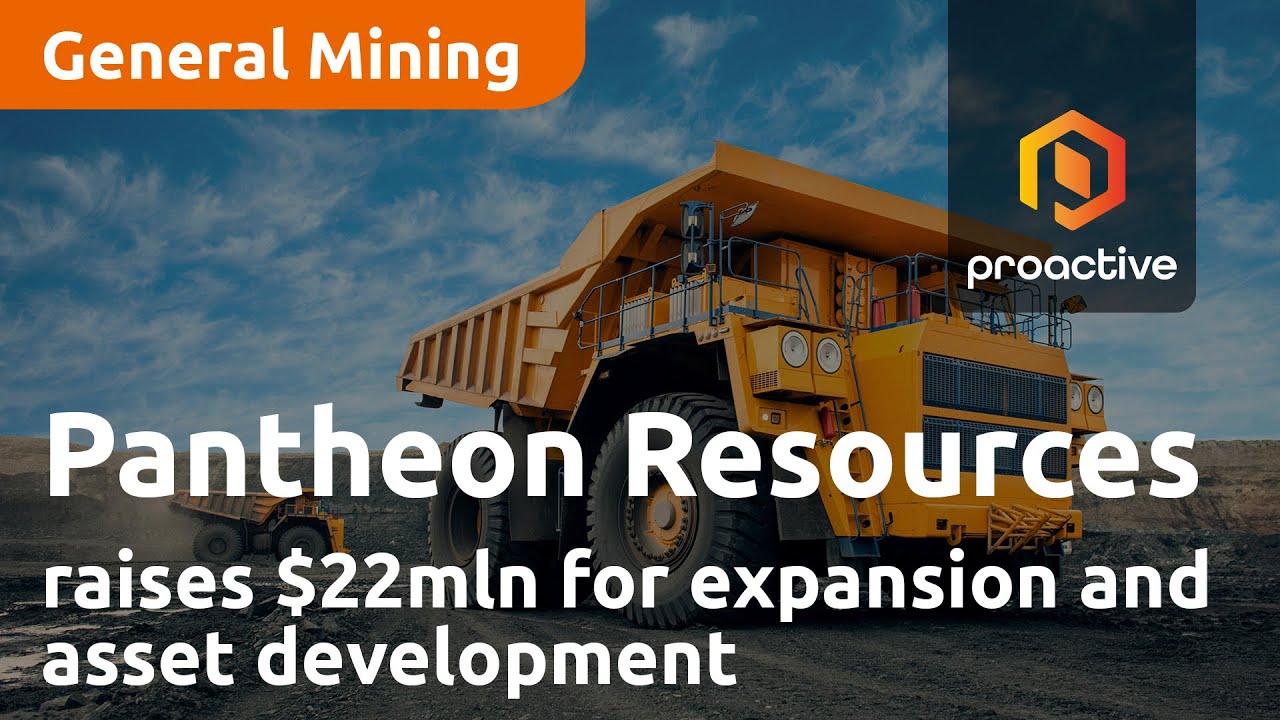 Pantheon Resources Raises 22 Million as company shares plans for expansion and asset development