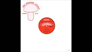 TOXIT - SOME MUSHROOMS APPROACH (MAJOR MALFUNCTION MIX) 1992