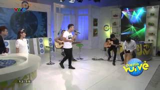 Bữa Trưa Vui Vẻ | Thu Cuối | Yanbi x Tùng Acoustic