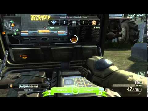 CG ODC #8 - Team Immunity vs TRIDENT.CP