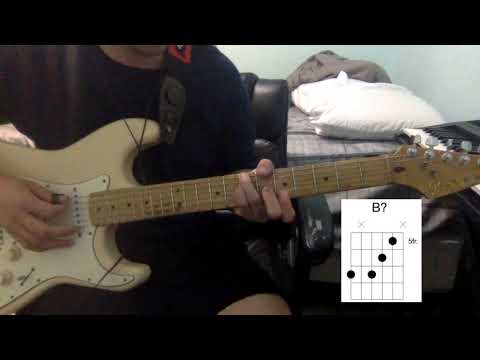 Her's-Harvey (guitar tutorial)
