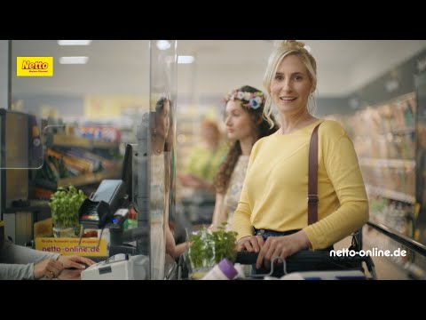 Lisa Content I Spar dir den Weg zum Drogeriemarkt I NETTO