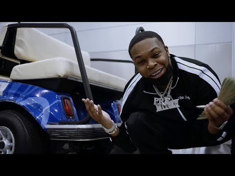 Kenny Muney - Poppin It (Official Video)