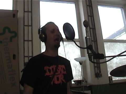 Dobytčí Mor - Gangrene 2011,studio video