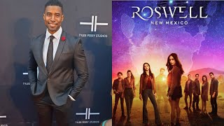 Gavin Houston Joins The Cast of Roswell, New Mexico Season 3 video