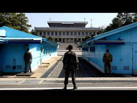 Moon and Kim to meet at military demarcation line