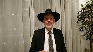 Sod Ahashmal Il y a une place pour chaque juif en Israël pour la refoua chelema de Daniel Peretz