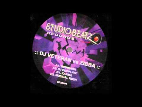 Musical Rush - DJ Veteran vs. Zibba
