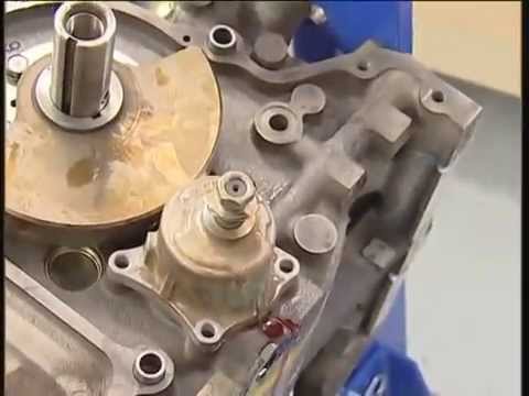 Complete Rotary 13B Rebuild - End Float (Part 4)