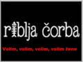 Riblja Corba Volim Zene