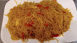 Resep Tumis Kates Serut