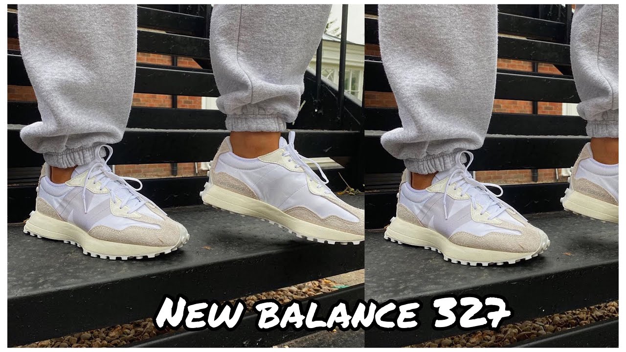 NEW BALANCE 327 VS VEJA RIO BLANCO REVIEW/STYLING I Which One is Better