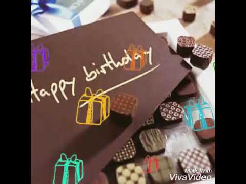 Birthday wishes to Chintu