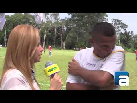 Jogador 'Garanha' fala do retorno ao futebol