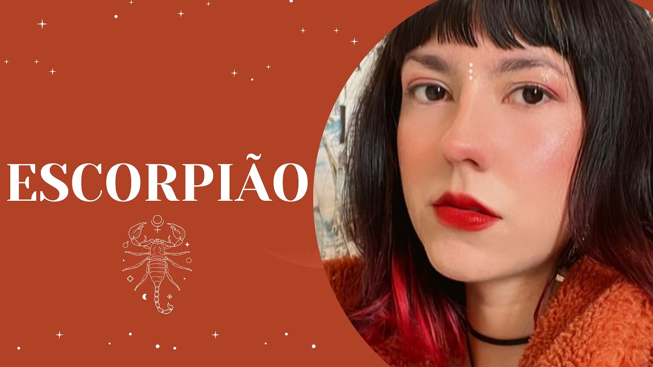 ESCORPIÃO🔮ESSA CONEXÃO VAI SER TÃO INTENSA QUE VAI TE ASSUSTAR😱O SEU DESTINO ESTÁ PRESTES A MUDAR🔥