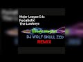Major League DJz ft.Focalistic ft.The Lowkeys-Shoota Moghel(DJ Wolf Skull Zed Remix)