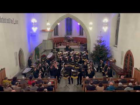 Song of Hope - Peter Meechan - Andreas Kaiser & Lukas Schwendimann - Brass Band Emmental