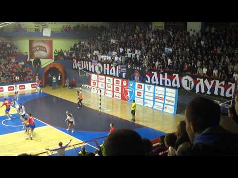 SEHA: Borac - Metalurg (26. 10. 2011) 4