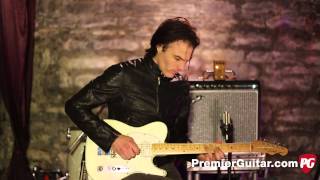 Video thumbnail for Review Demo - Black Cat OD/Boost by Premier Guitar