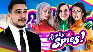 Cinq victoires d'affilées avec les Totally Spies !