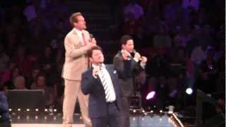NQC 2012 Gaither Vocal Band Sings The Love Of God