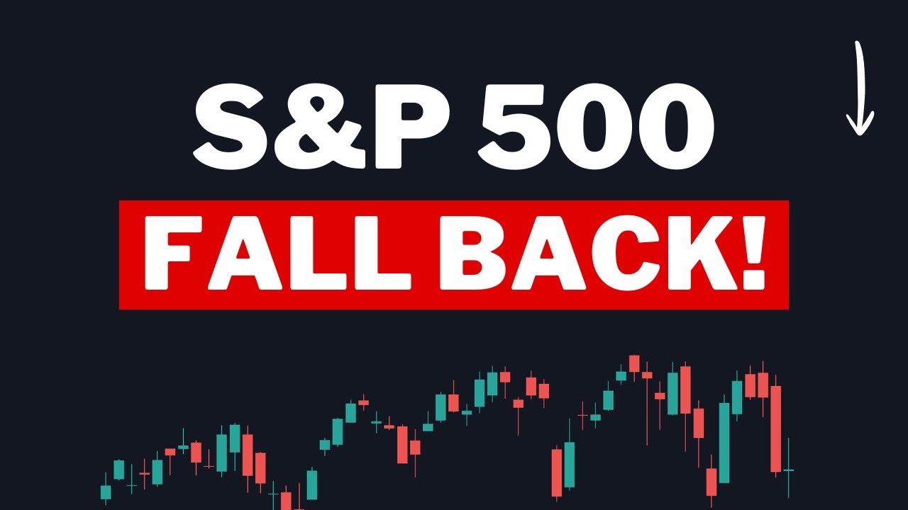 FALLBACK! S&P 500 Technical Analysis & Outlook (April 13-17, 2026)