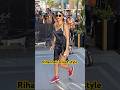 Your Fav Rihanna S Street Style Fashion Style Rihanna Youtubeshorts Love Asaprocky