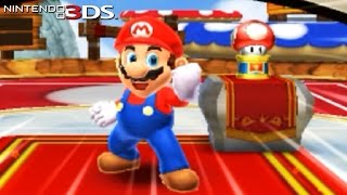 Vidéo Mario Tennis Open - Nintendo Selects