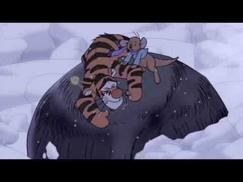 You Say Run Goes with Everything - The Tigger Movie