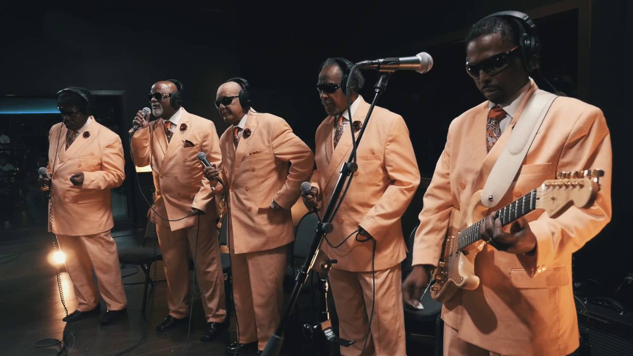 Are the blind boys in Alabama alive?