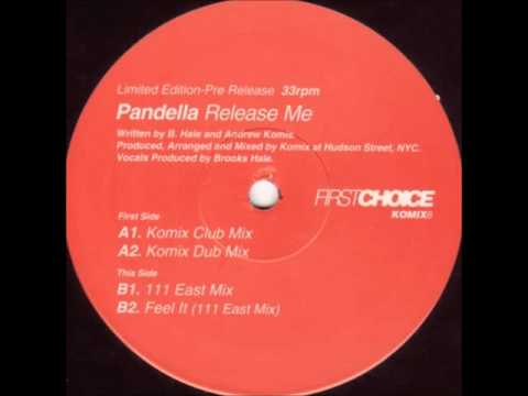 Pandella - Feel It (111 East Mix)