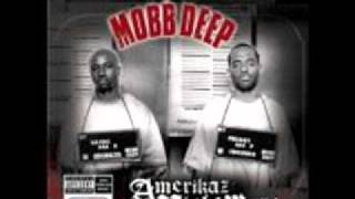 Mobb Deep - On The Run [instrumental]