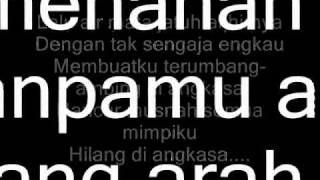 Hady Mirza - Angkasa [ Lyrics ]