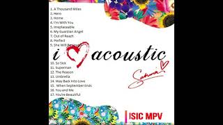 Download lagu Sabrina - I Love Acoustic mp3