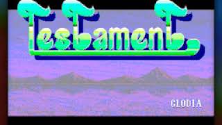 [BGM] [PC-8801mkIISR] [opn] テスタメント [TESTAMENT]