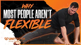 End Range Strength [How To Achieve AMAZING Flexibility]