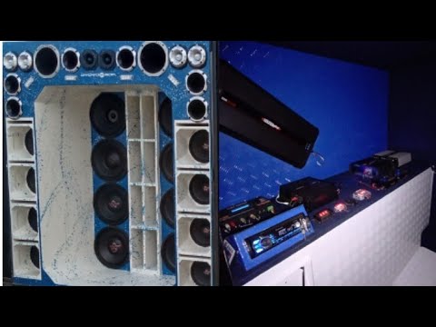 Hard Power 4350 Soundigital 100k Reboque Impacto