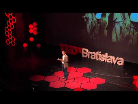 Let's talk about death | Stephen Cave | TEDxBratislava