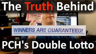 The Truth Behind Publisher's Clearing House Double Lotto